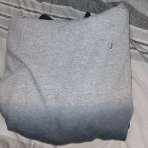 Ombre champion sweater